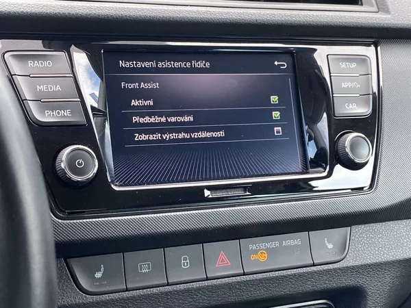 Škoda Fabia Combi 1.0 TSI Ambition Top - foto 18