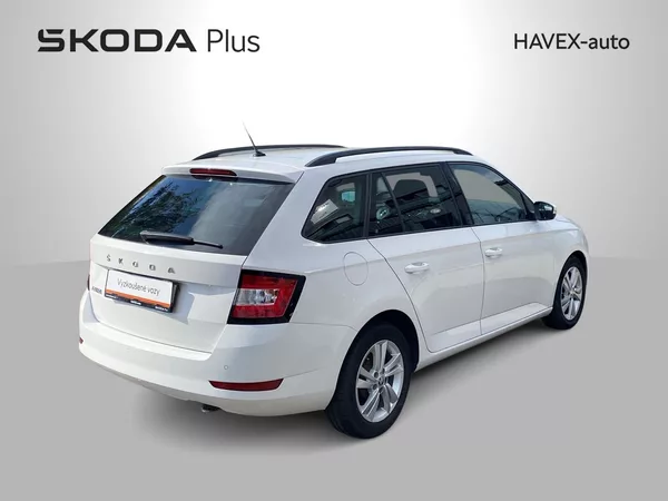 Škoda Fabia Combi 1.0 TSI Ambition Top - foto 2