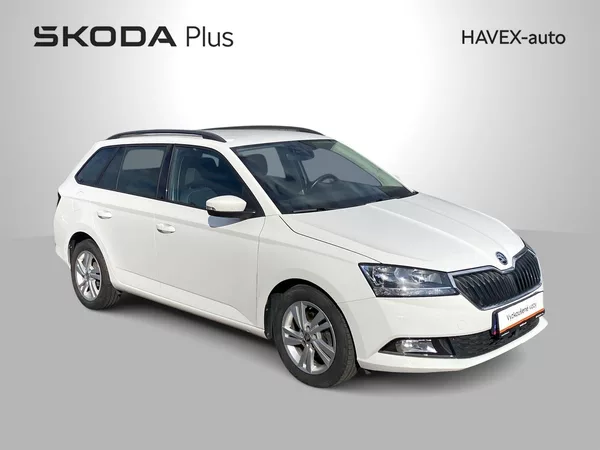 Škoda Fabia Combi 1.0 TSI Ambition Top - foto 29