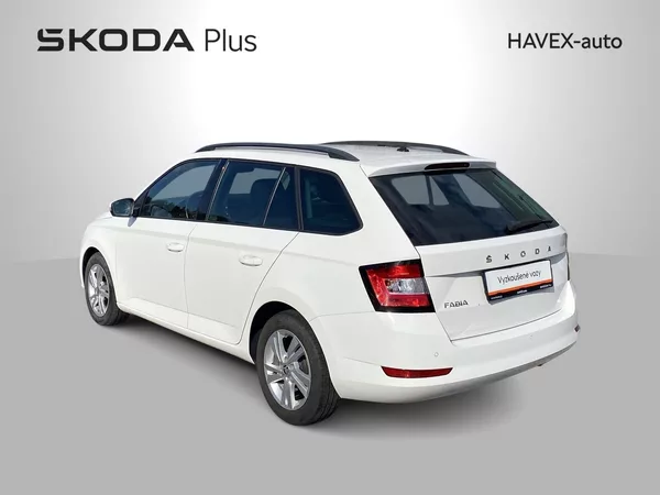 Škoda Fabia Combi 1.0 TSI Ambition Top - foto 31