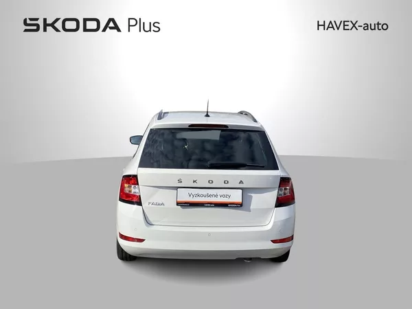 Škoda Fabia Combi 1.0 TSI Ambition Top - foto 32