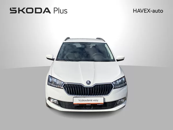 Škoda Fabia Combi 1.0 TSI Ambition Top - foto 4