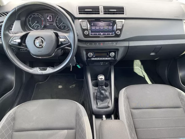 Škoda Fabia Combi 1.0 TSI Ambition Top - foto 5