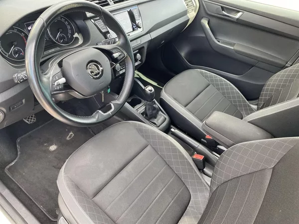 Škoda Fabia Combi 1.0 TSI Ambition Top - foto 6