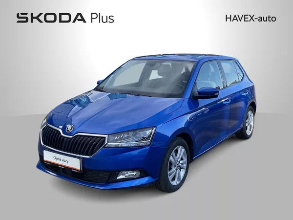 Škoda Fabia 1.0 TSI Style