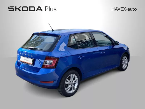 Škoda Fabia 1.0 TSI Style - foto 2