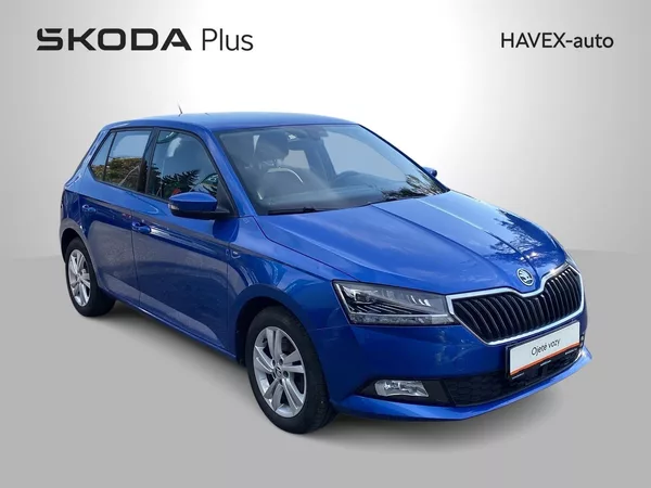 Škoda Fabia 1.0 TSI Style - foto 28