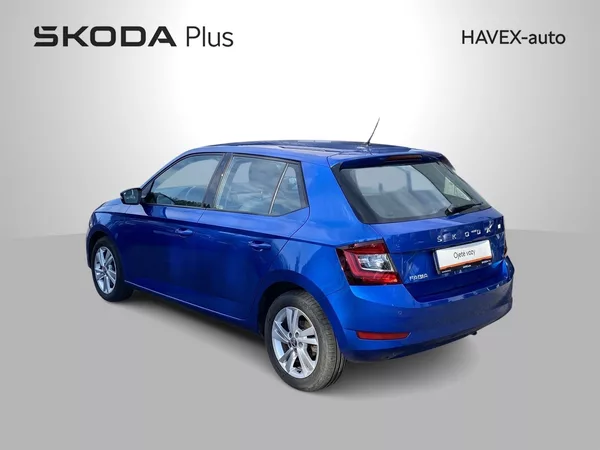 Škoda Fabia 1.0 TSI Style - foto 30