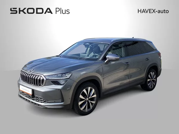 Škoda Kodiaq 2.0 TDI 4x4 DSG Exclusive Sele