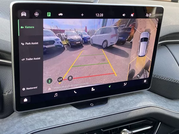 Škoda Kodiaq 2.0 TDI 4x4 DSG Exclusive Sele - foto 11