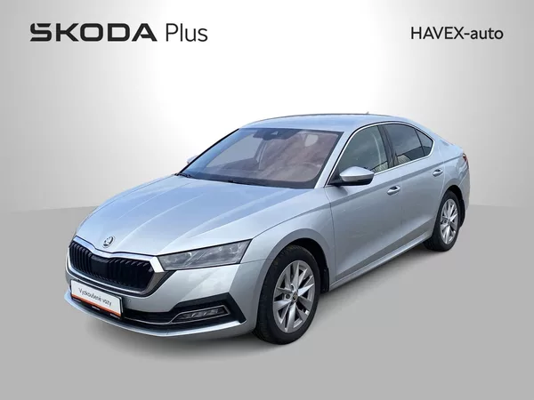 Škoda Octavia 1.5 TSI Style+