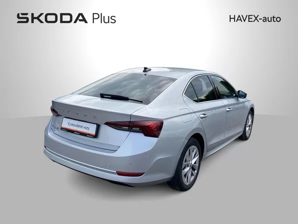 Škoda Octavia 1.5 TSI Style+ - foto 2