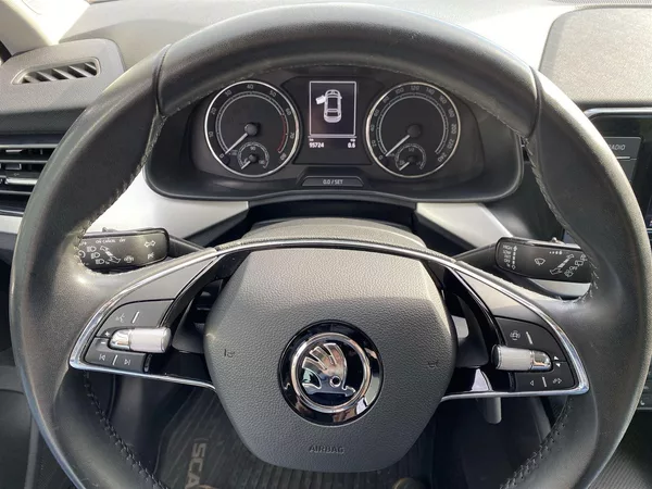 Škoda Scala 1.5 TSI Ambition - foto 10
