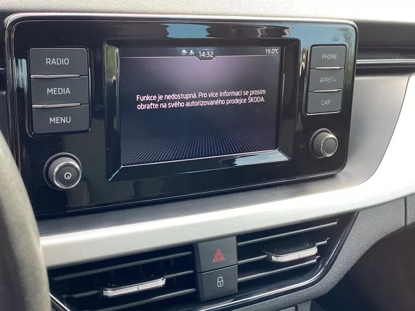 Škoda Scala 1.5 TSI Ambition - foto 15