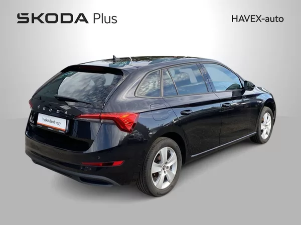Škoda Scala 1.5 TSI Ambition - foto 2