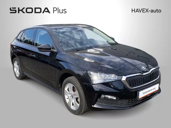 Škoda Scala 1.5 TSI Ambition - foto 30