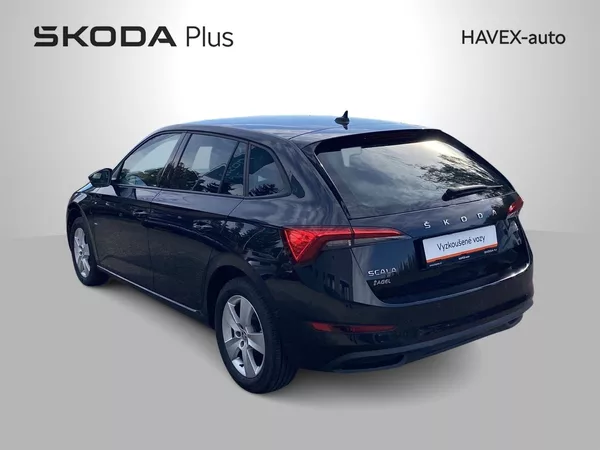 Škoda Scala 1.5 TSI Ambition - foto 32