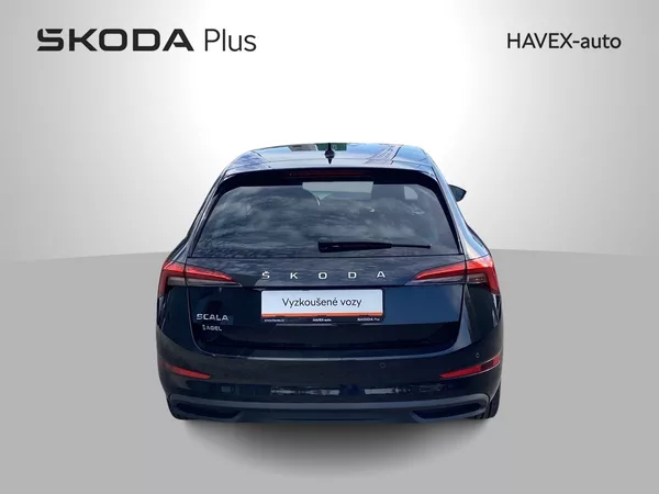 Škoda Scala 1.5 TSI Ambition - foto 33