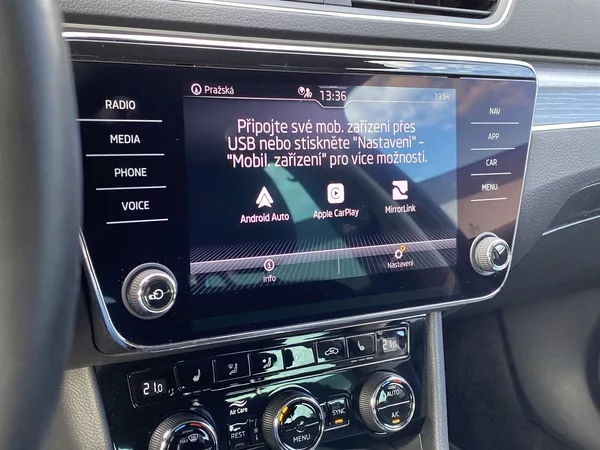 Škoda Superb 1.5 TSI Style - foto 12