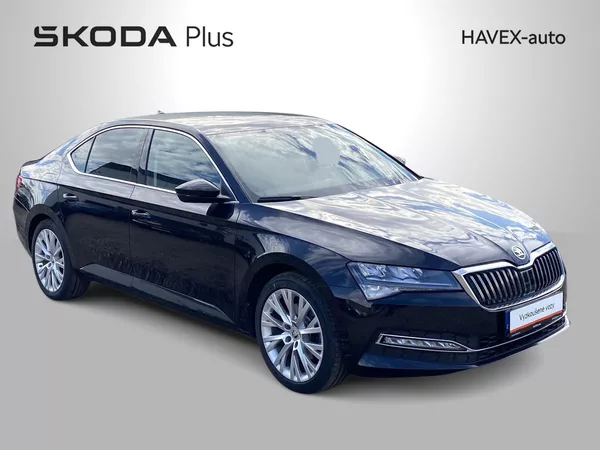 Škoda Superb 1.5 TSI Style - foto 35