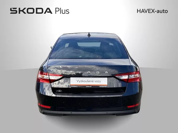 Škoda Superb 1.5 TSI Style - foto 38