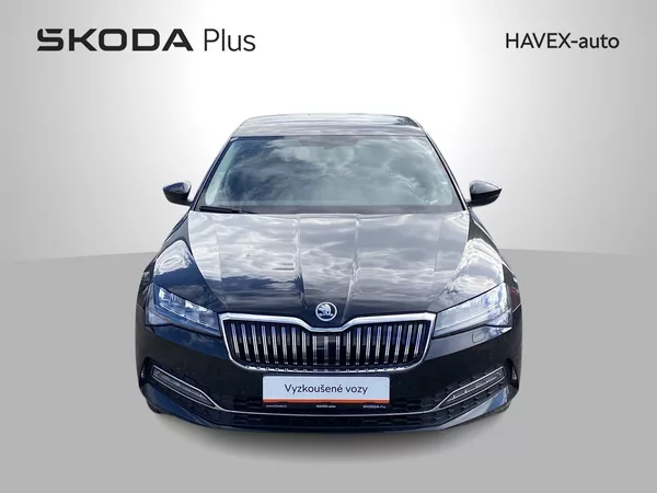Škoda Superb 1.5 TSI Style - foto 4