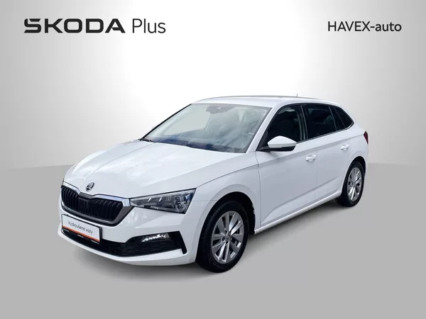 Škoda Scala 1.0 TSI Style