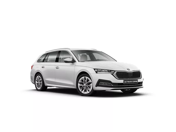 Škoda Octavia Combi 2.0 TDI DSG Style+