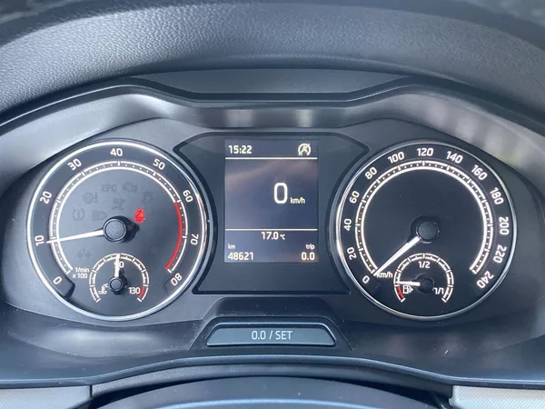 Škoda Kamiq 1.0 TSI Ambition - foto 11