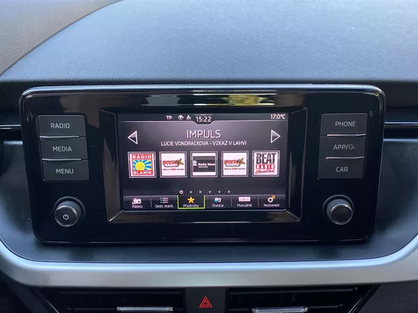 Škoda Kamiq 1.0 TSI Ambition - foto 12