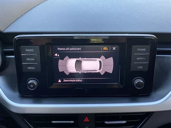 Škoda Kamiq 1.0 TSI Ambition - foto 13