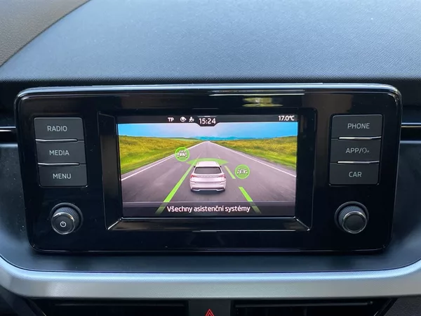 Škoda Kamiq 1.0 TSI Ambition - foto 14