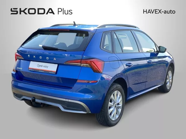 Škoda Kamiq 1.0 TSI Ambition - foto 2