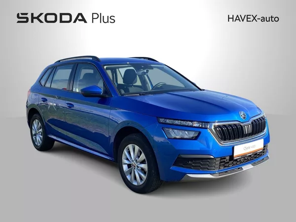 Škoda Kamiq 1.0 TSI Ambition - foto 30