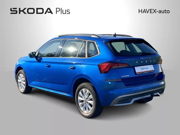 Škoda Kamiq 1.0 TSI Ambition - foto 32