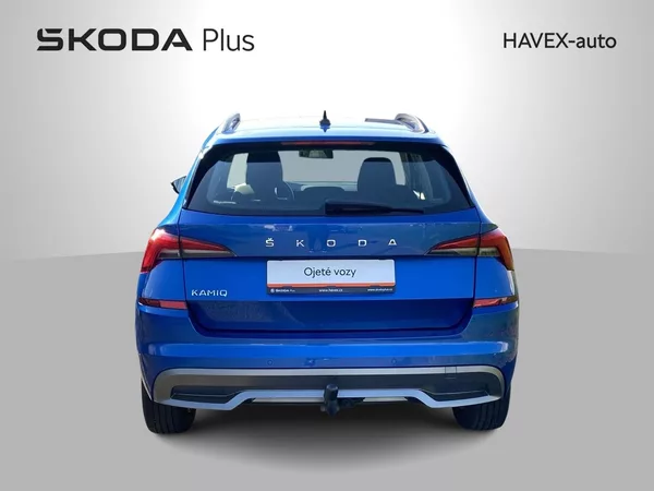 Škoda Kamiq 1.0 TSI Ambition - foto 33