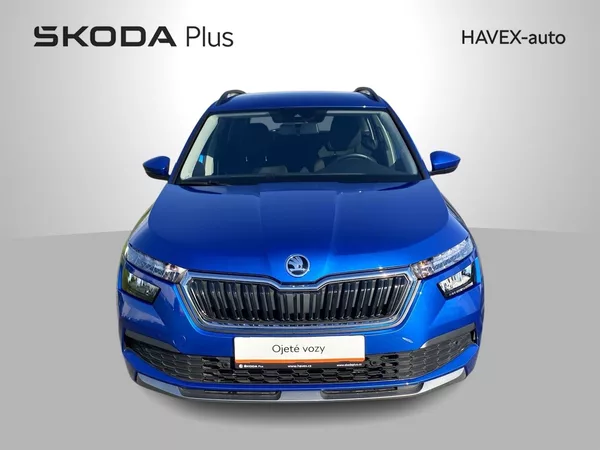 Škoda Kamiq 1.0 TSI Ambition - foto 4
