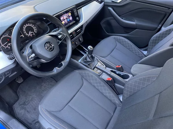 Škoda Kamiq 1.0 TSI Ambition - foto 6