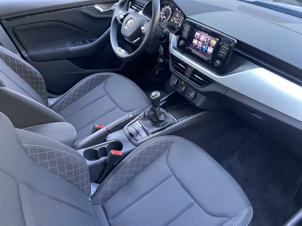 Škoda Kamiq 1.0 TSI Ambition - foto 8