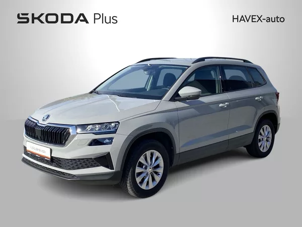 Škoda Karoq 1.5 TSI Selection
