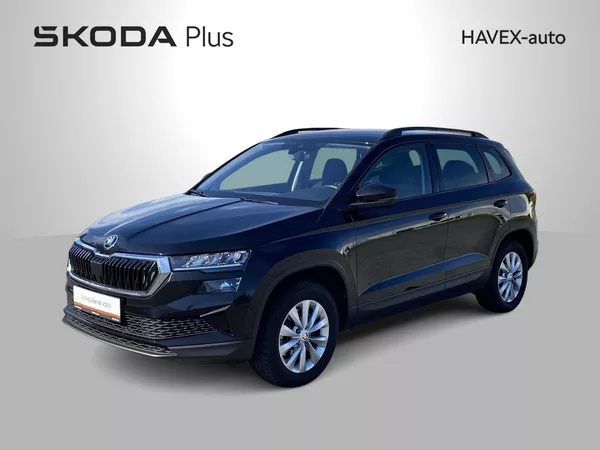 Škoda Karoq 2.0 TDI 4x4 DSG Selection