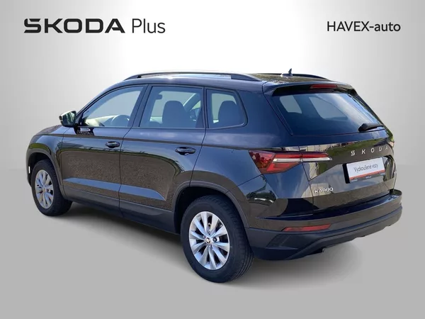 Škoda Karoq 2.0 TDI 4x4 DSG Selection - foto 31