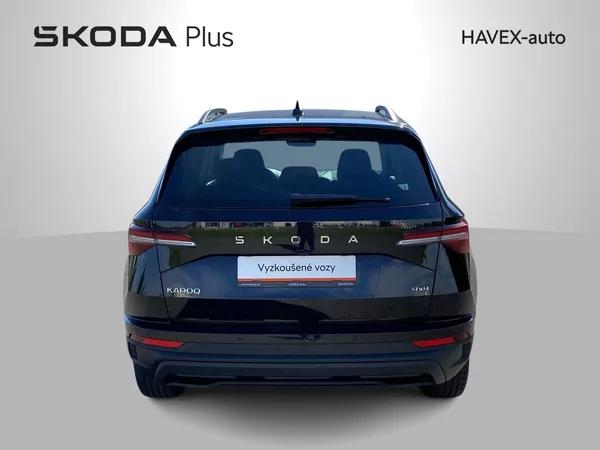 Škoda Karoq 2.0 TDI 4x4 DSG Selection - foto 34