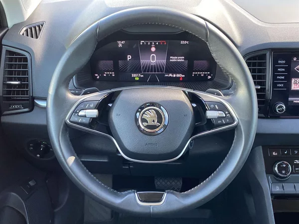 Škoda Karoq 2.0 TDI 4x4 DSG Selection - foto 6