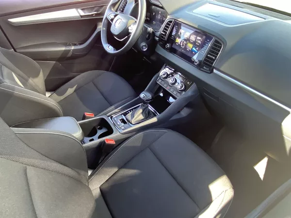 Škoda Karoq 2.0 TDI 4x4 DSG Selection - foto 9