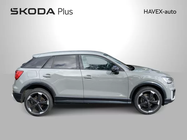 Audi Q2 2.0 TDI Quattro DSG - foto 3