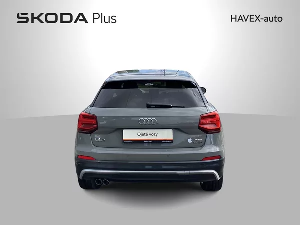 Audi Q2 2.0 TDI Quattro DSG - foto 39