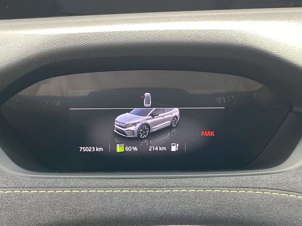 Škoda Enyaq iV 80x RS - foto 10