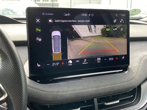 Škoda Enyaq iV 80x RS - foto 12