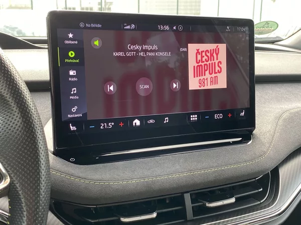 Škoda Enyaq iV 80x RS - foto 13